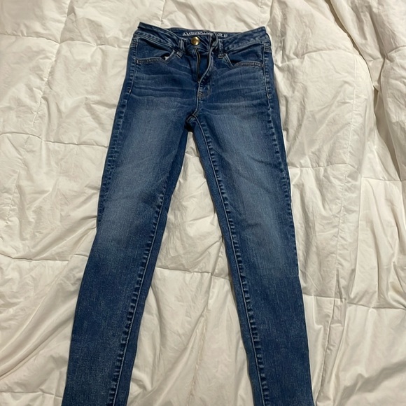 American eagle skinny jeans - Picture 1 of 1
